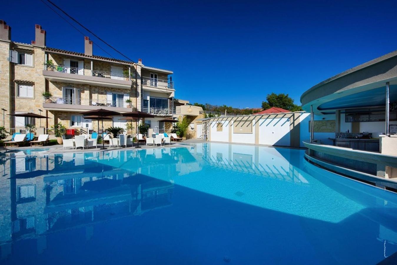Angelo Del'Arte Estate Hotel Kanálion Eksteriør billede