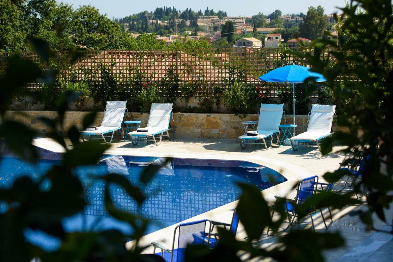 Angelo Del'Arte Estate Hotel Kanálion Eksteriør billede