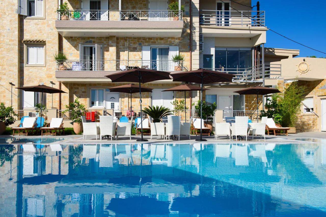 Angelo Del'Arte Estate Hotel Kanálion Eksteriør billede